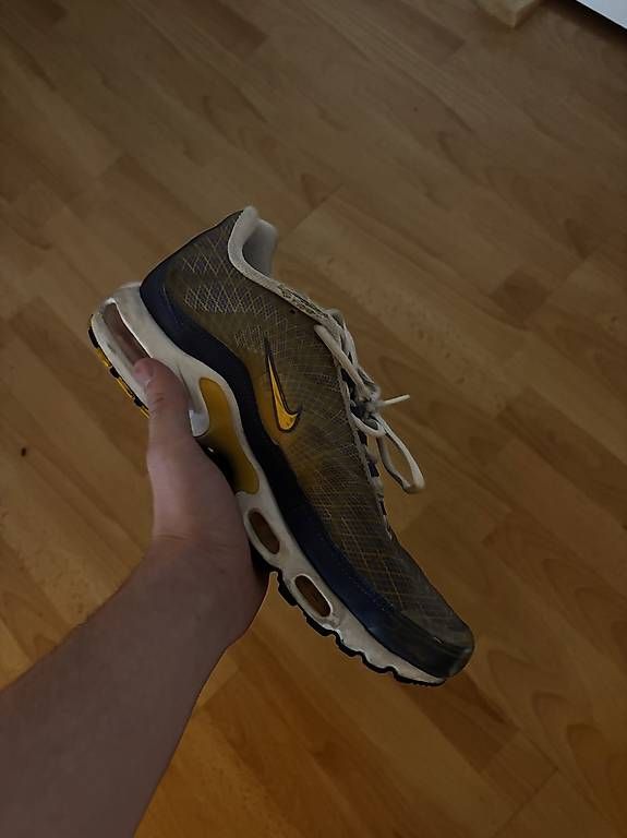 Scarpe da uomo: Nike TN Grösse 43 – Usato da Sursee venduto da cheffe05