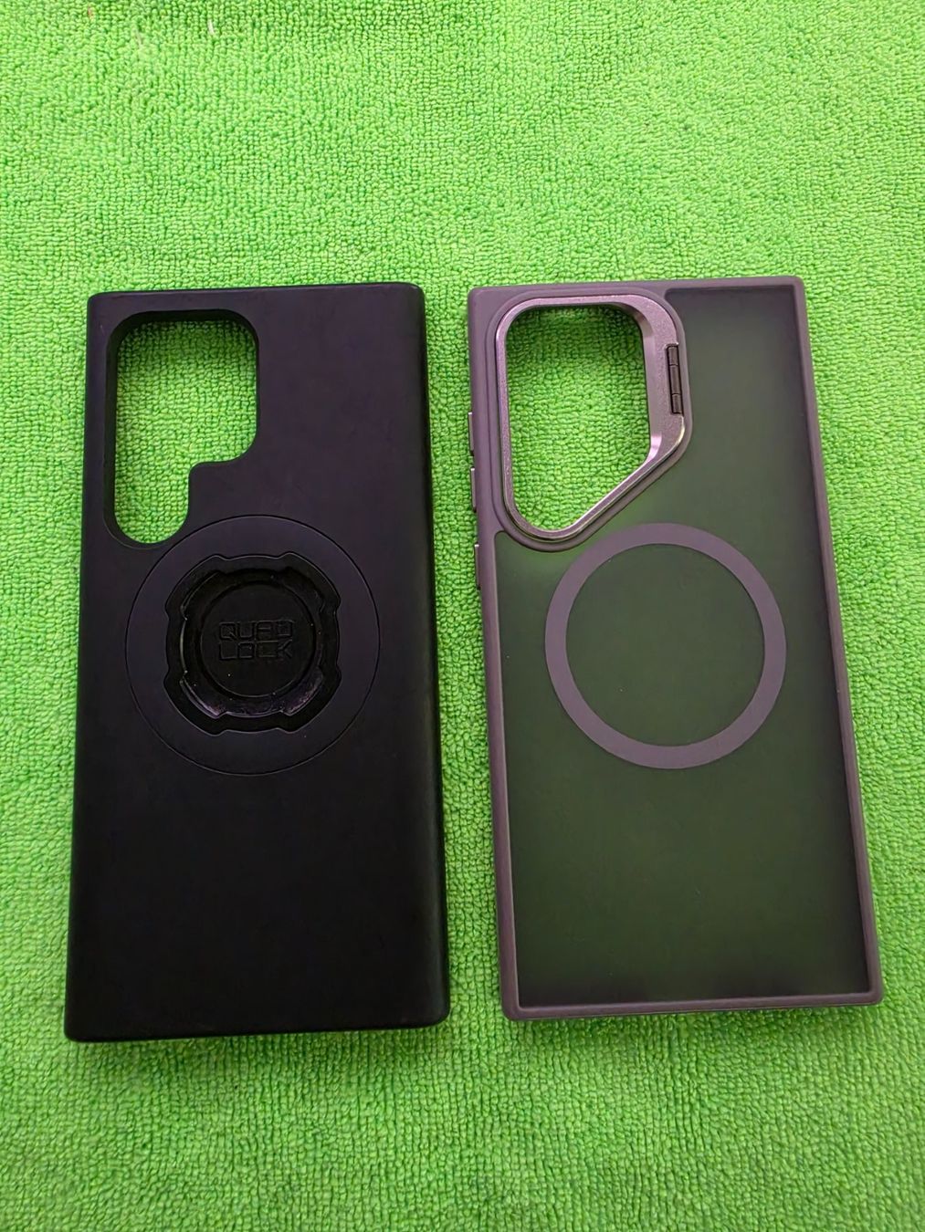 Samsung Portables: Samsung Galaxy s24 Ultra 256 Black – D'occasion à Petit Lancy par yoda13 5