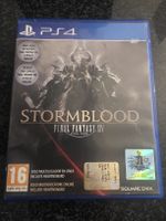 Final Fantasy Stormblood PS4