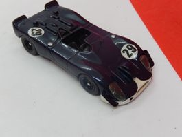 Porsche 908/02 Mini Racing 15/16- ex P. Monteverdi Museum
