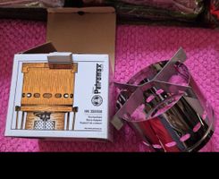 Petromax Kochaufsatz HK350 / HK500 – Neu & Originalverpackt