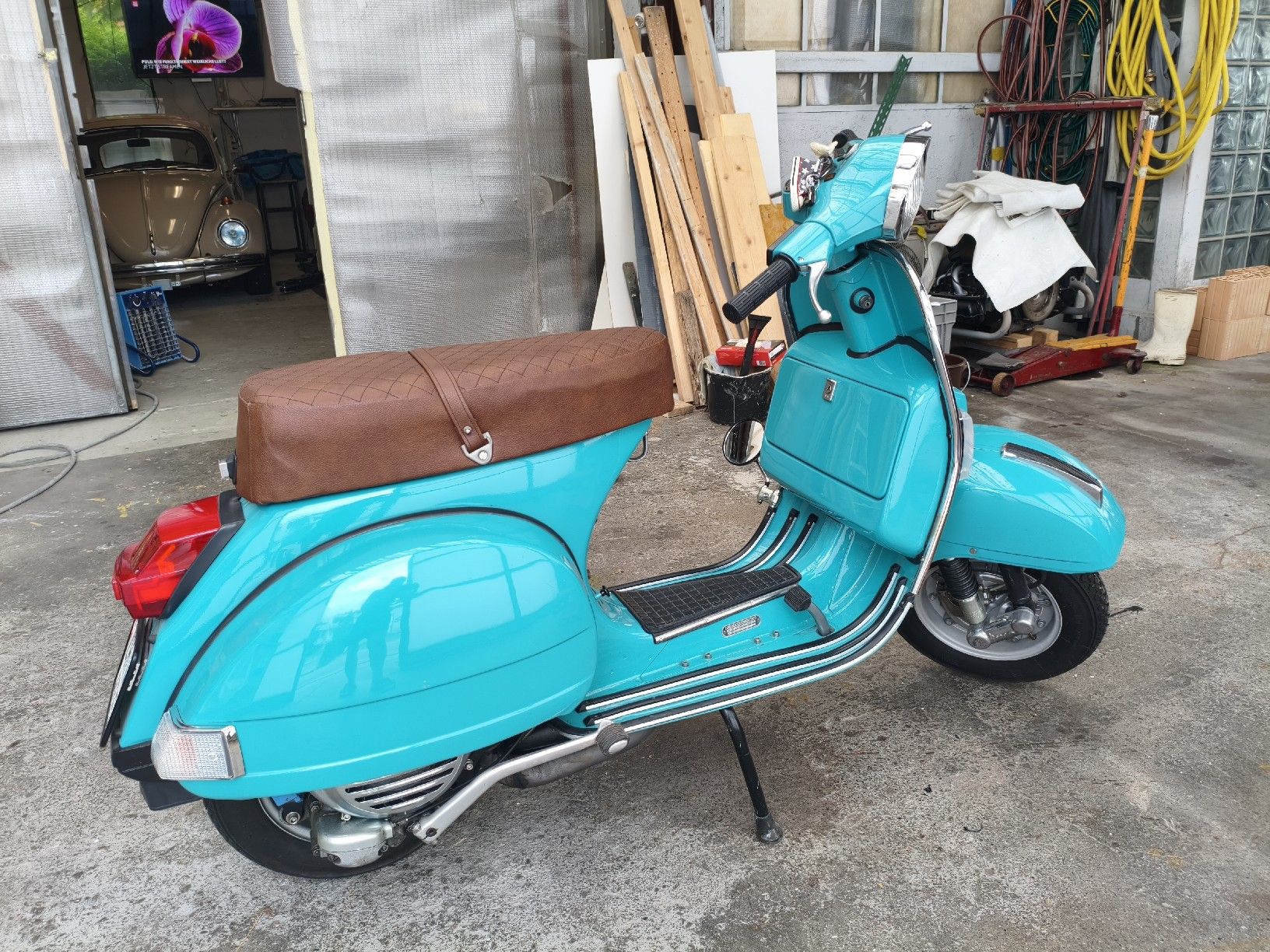 Vespa Scooters: Piaggio VNX-Vespa PX125E – Gebraucht aus Zürich von xchilx 1