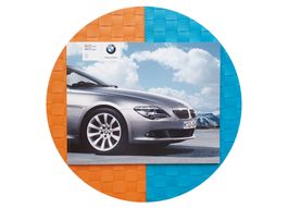 BMW 6er / 630i / 650i / 635d / E63, E64 - Prospekt / Katalog