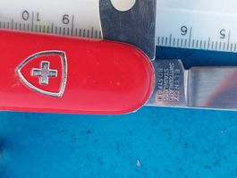 Sackmesser Elinox Vintage