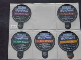 5 KaffeeCreme mit Aroma