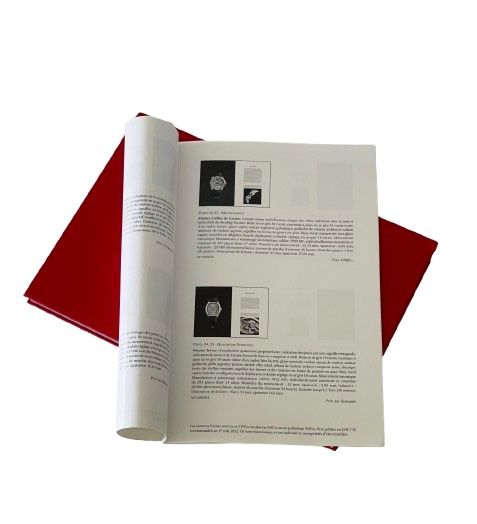 Bücher: Catalogue + Liste prix CARTIER 2011/2012 – Gebraucht aus Genève von Bazarare 2