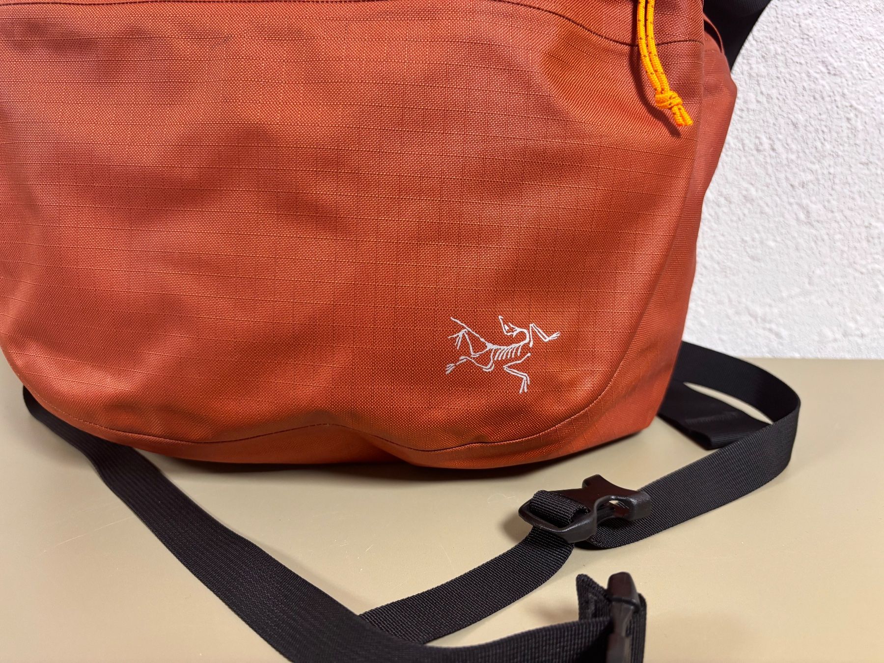 Arcteryx Borse: Arc'teryx Lunara Tasche orange – Usato da Bottmingen venduto da ana_5hrv 2