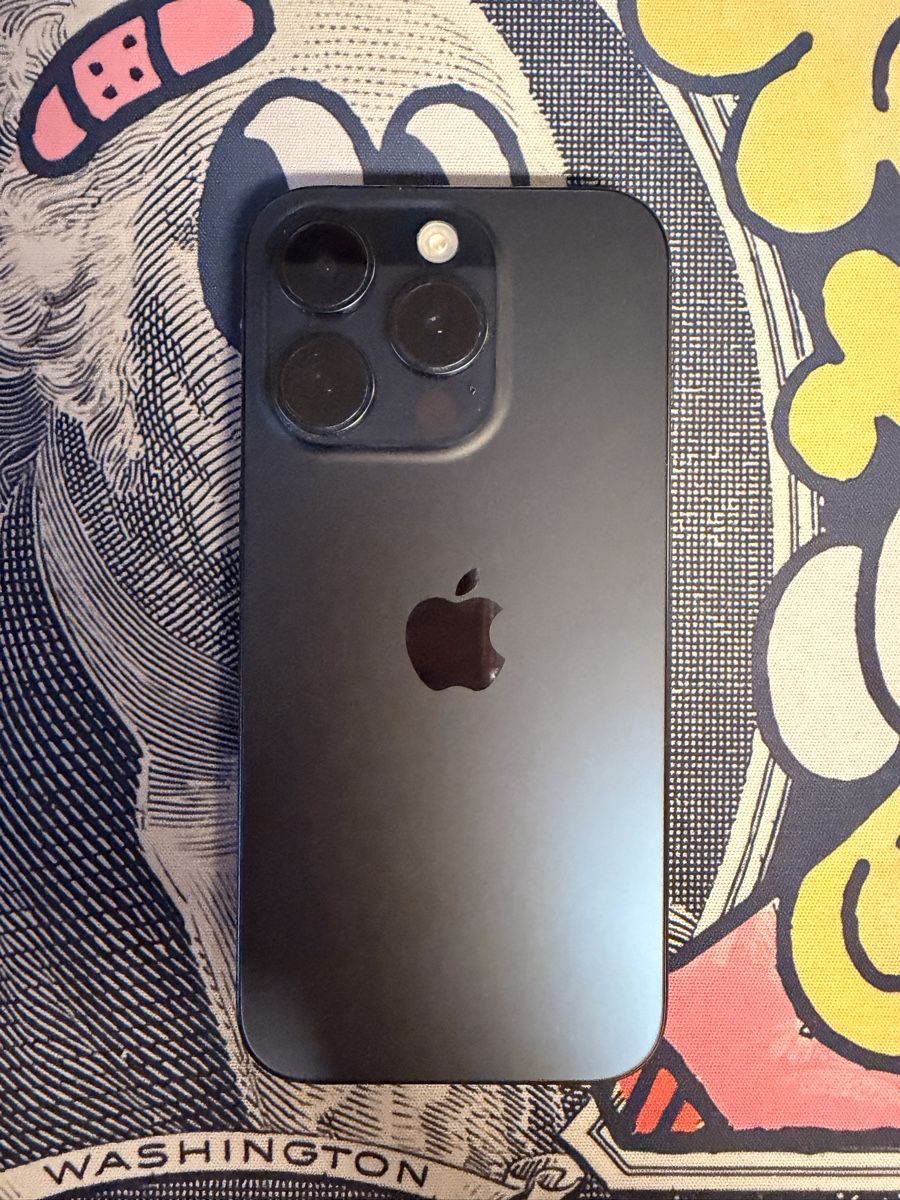 Apple Telefoni cellulari / Smartphones: iPhone 15 Pro, Blue Titanium, 256 GB – Usato da Immensee venduto da MyKleber 2