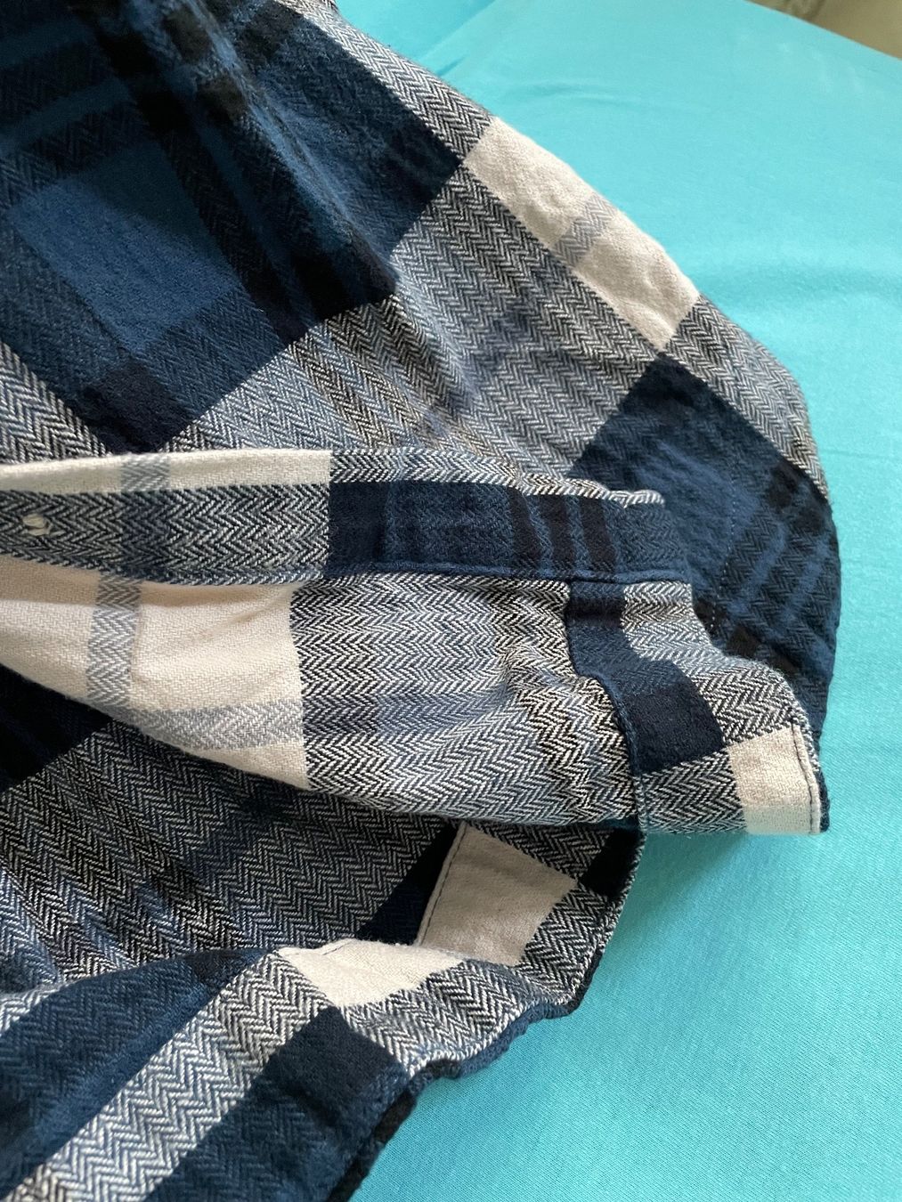 H&M Camicie: Herrenhemd kariert – Usato da Basel venduto da Robyn20 3