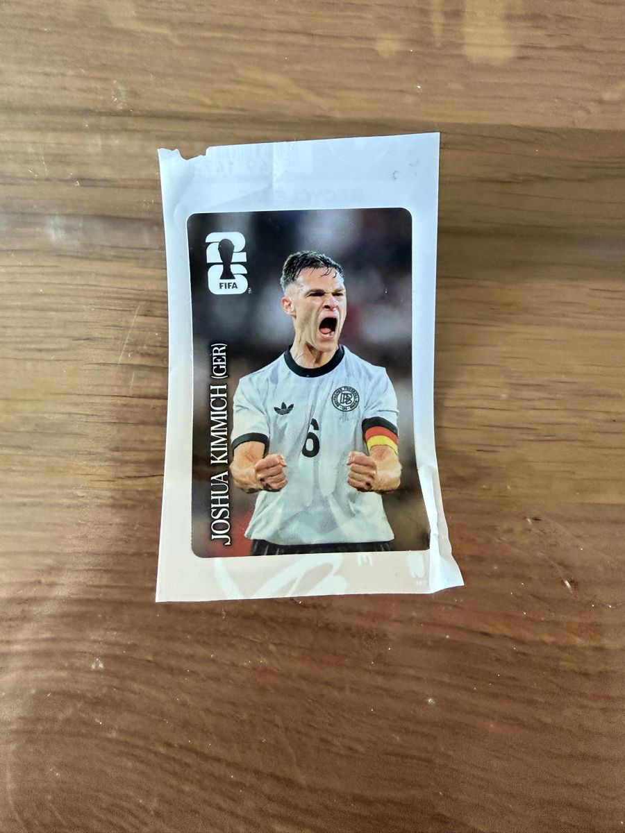 Panini Carte collezionabili: Panini  – Nuovo e nell'imballaggio originale da Nassenwil venduto da luc_hnh5