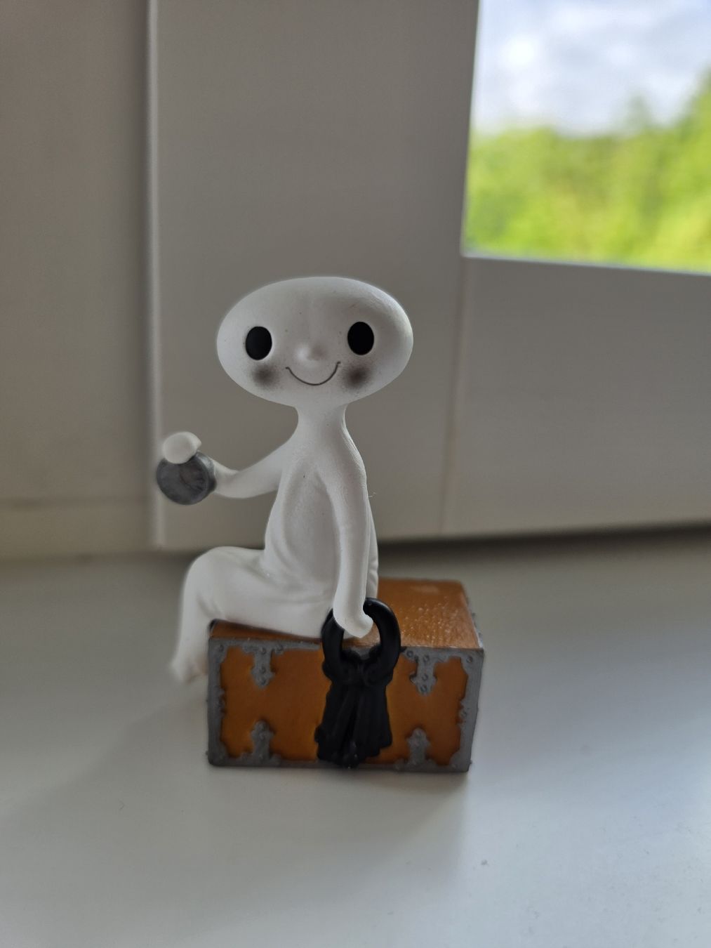 Tonies Statuette: Tonie - das kleine Gespenst - 2017 - alte Version – Nuovo (secondo la descrizione) da Uster venduto da Cruleye 2