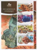 Block "Minerale". Togo.