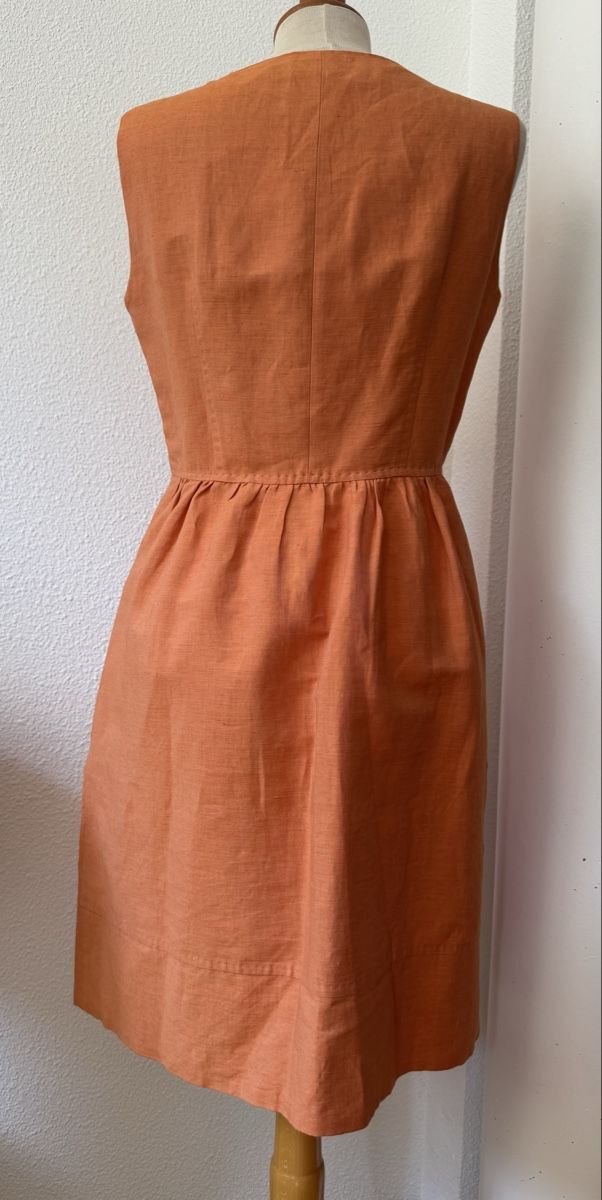 Max Mara Vestiti: Robe orange MaxMara Weekend, taille 38 – Nuovo (secondo la descrizione) da Morges venduto da sandy069 5