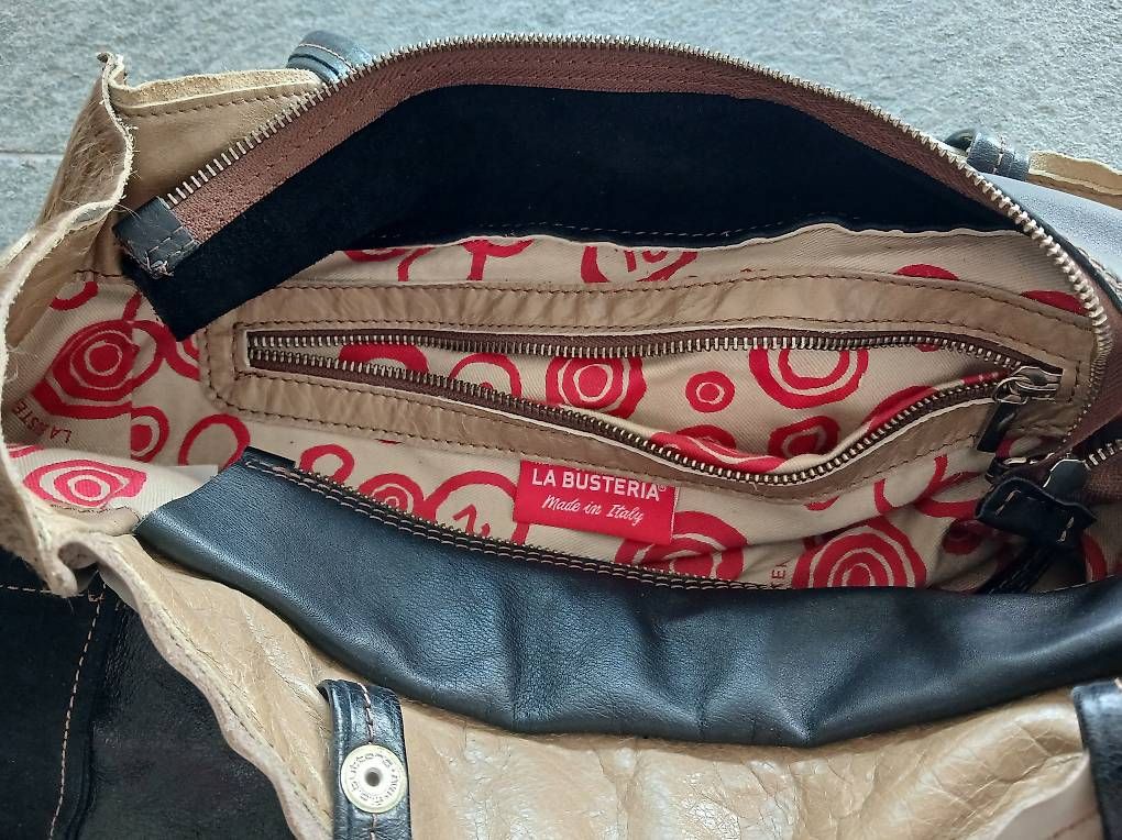 Borse da donna: Borsa in pelle – Usato da Pregassona venduto da mar_2kwz 1