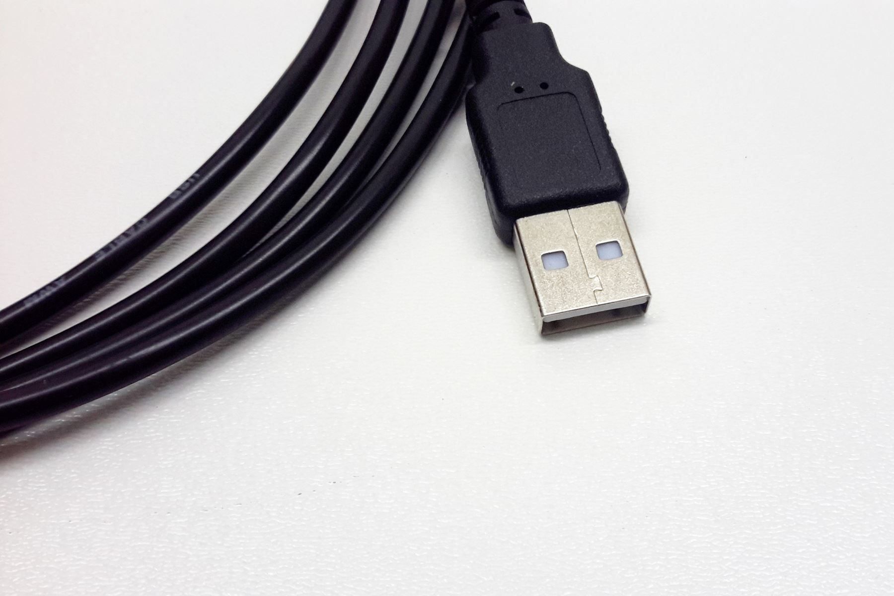 Cavi: USB Micro Kabel, 1.8 meter, Schwarz – Nuovo e nell'imballaggio originale da St. Gallen venduto da cointec 3