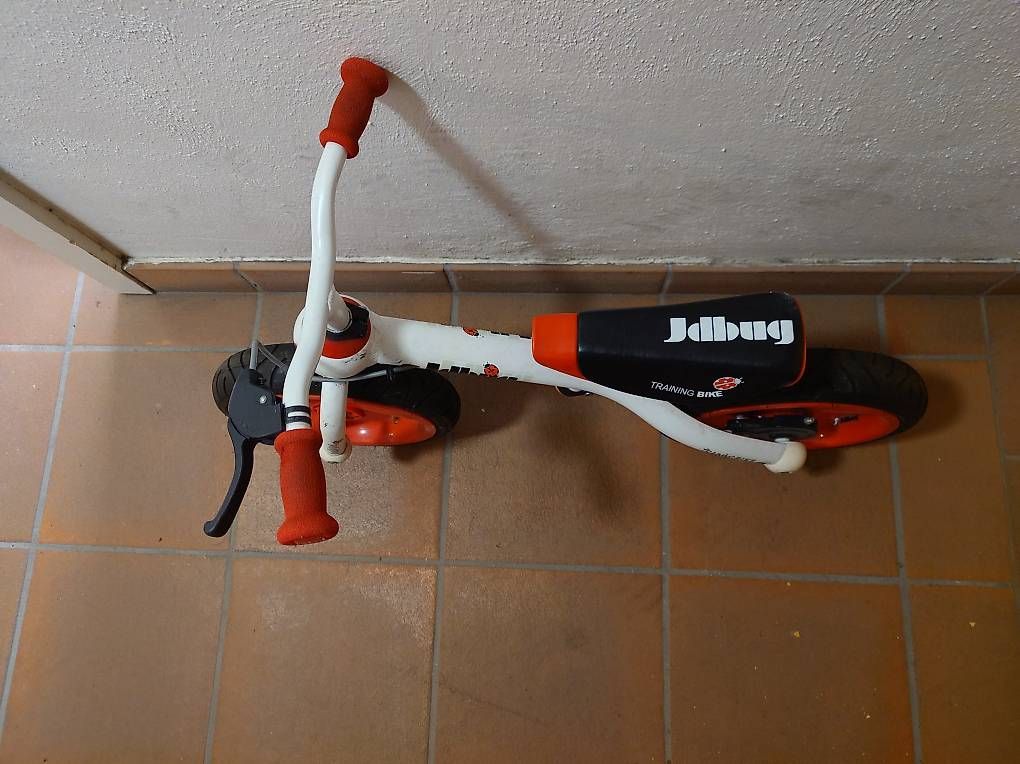 Veicoli per bambini: JD Bug Training Bike Laufrad – Nuovo (secondo la descrizione) da Diessenhofen venduto da chu_2klg 1