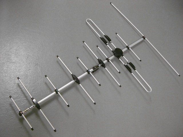 Radiocomunicazione: Maspro 2 m 70 cm Yagi WH-59 – Usato da Steinhausen venduto da Romust 3