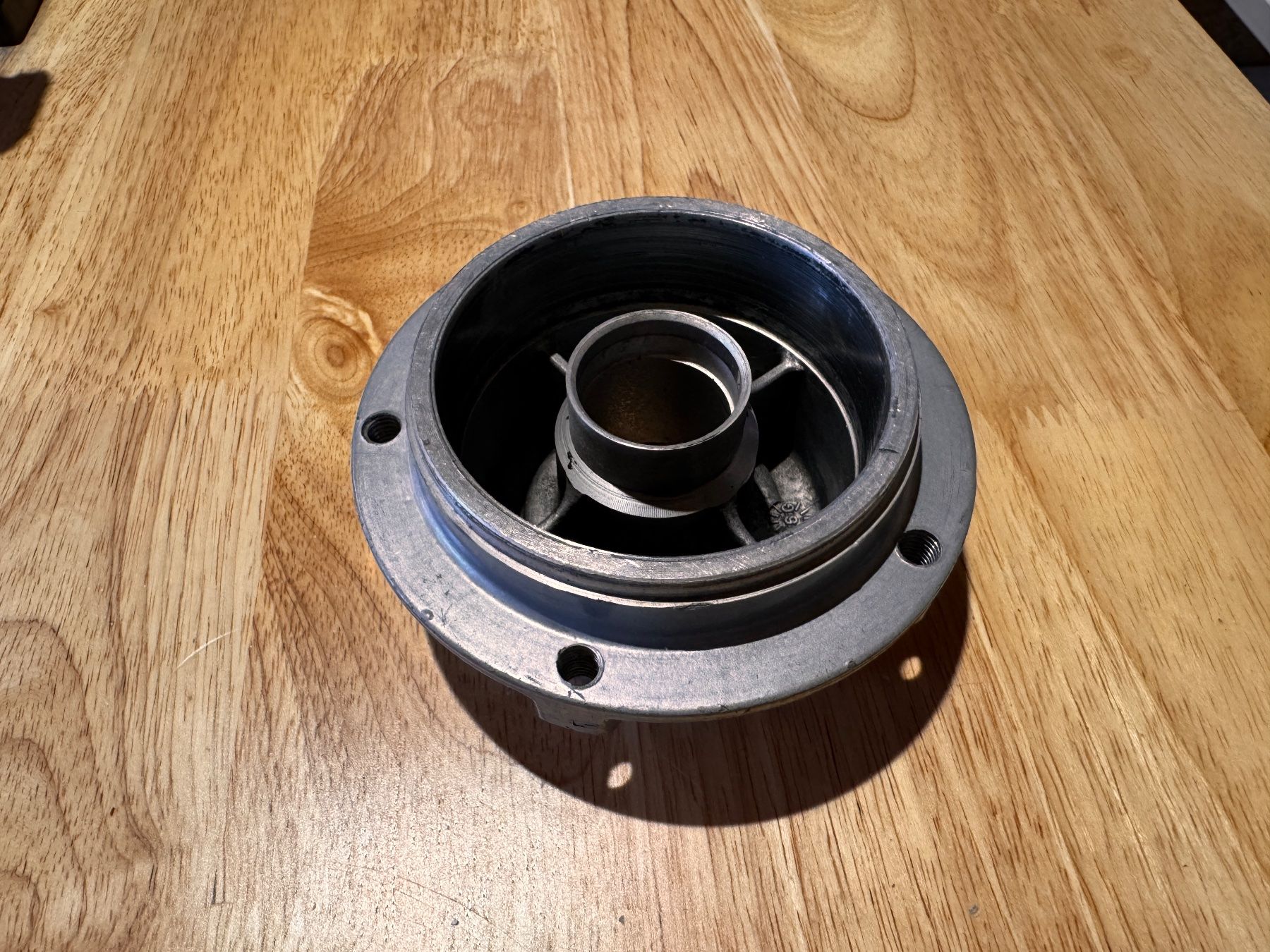 Radnabe zu Gussrad vorne / Puch Maxi (Gebraucht) in Worben für CHF 15 ...