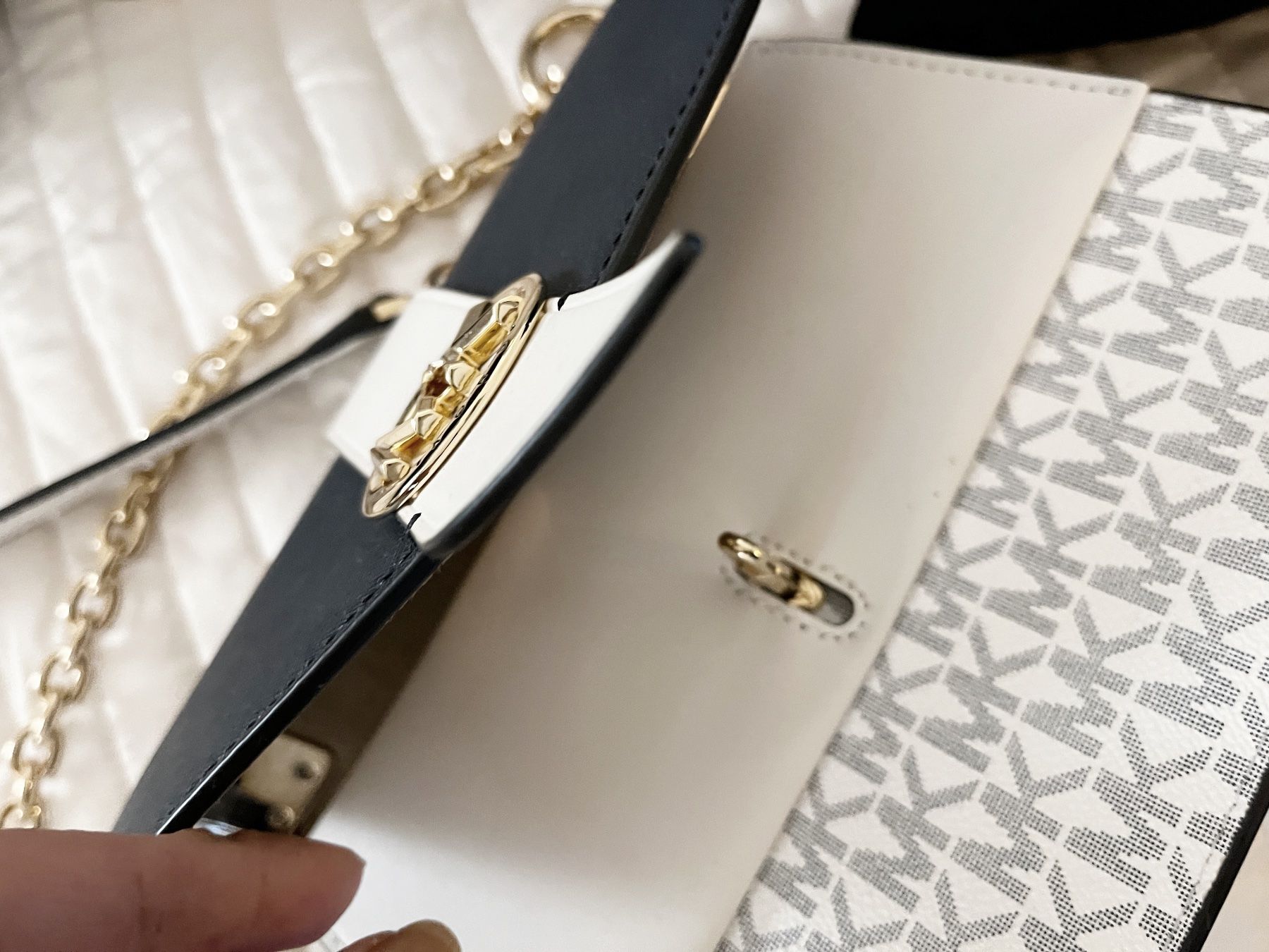 Michael Kors Borse da donna: Michael Kors Tasche – Usato da Genève venduto da mar_g5r2 2