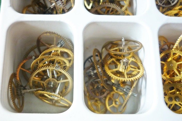 Montres: Lot Zahnräder - Zahnrad – D'occasion à Adliswil par di_hans 3