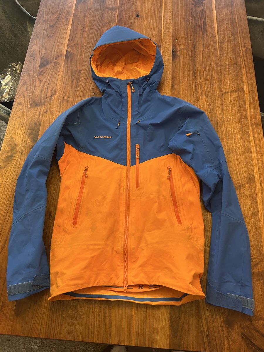 Mammut Giacche: Ensemble alpinisme/ski Mammut,l Eiger Extrem taille s – Usato da Develier venduto da alex_caillet 7