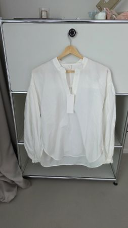Arket Bluse neu 36 oversize