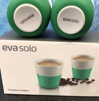2 Eva Solo Espressotassen Dessertschalen Geschirr Küchendeko
