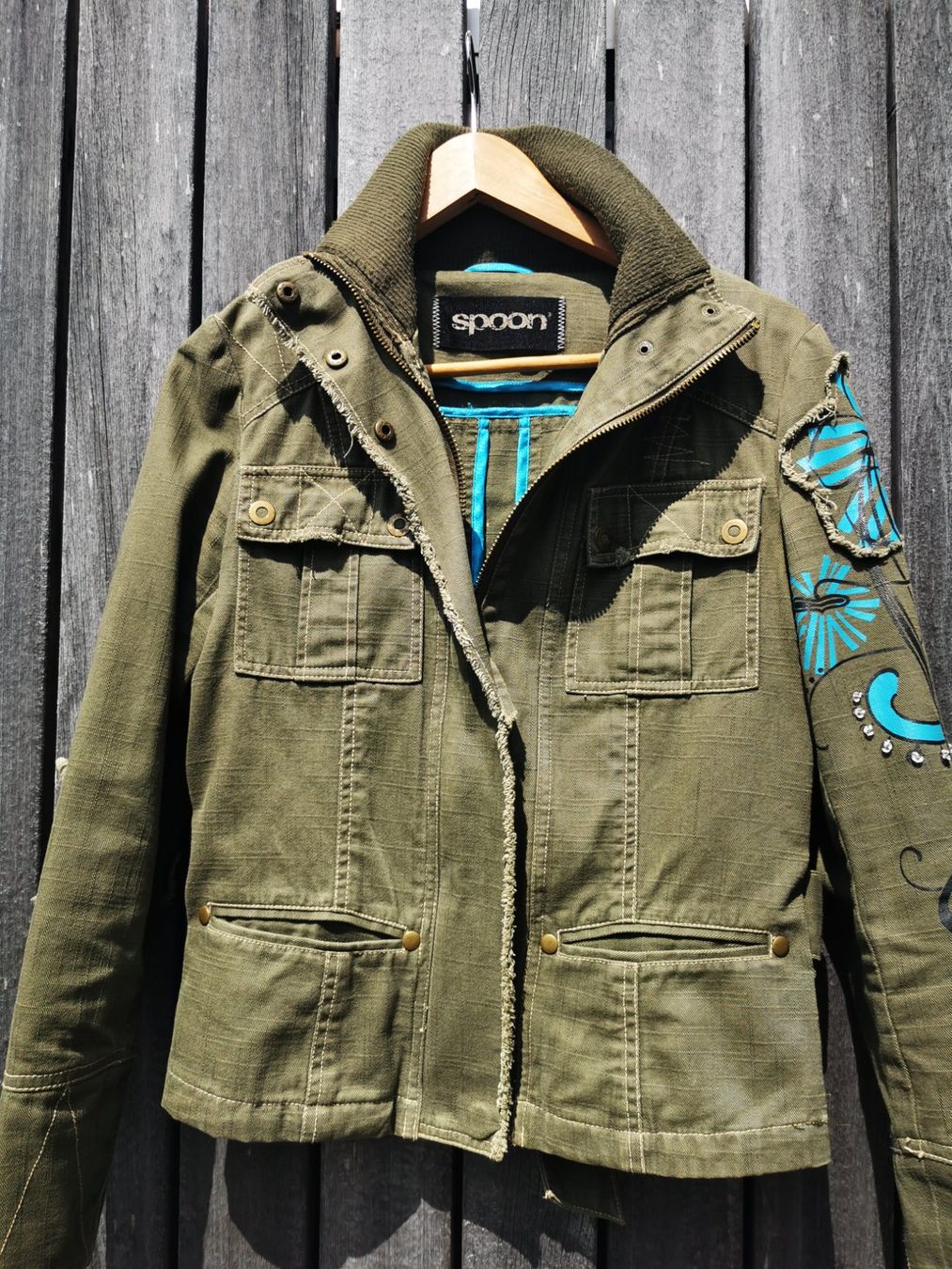 Giacche: Übergangsjacke, Denim – Usato da Steinhausen venduto da BertiMar