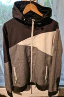 BOMBERJACKE MIT KAPUTZE GRÖSSE L