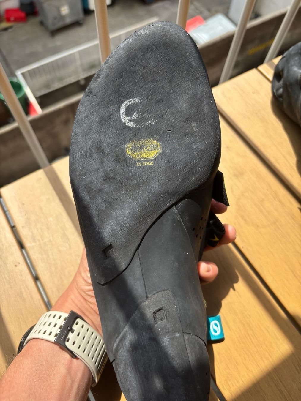 Scapa Scarpe da uomo: Vapor V Kletterfinken – Nuovo (secondo la descrizione) da Zürich venduto da mg24 3