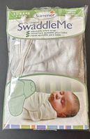 Baby-Puckhilfe/Swaddle-Tuch