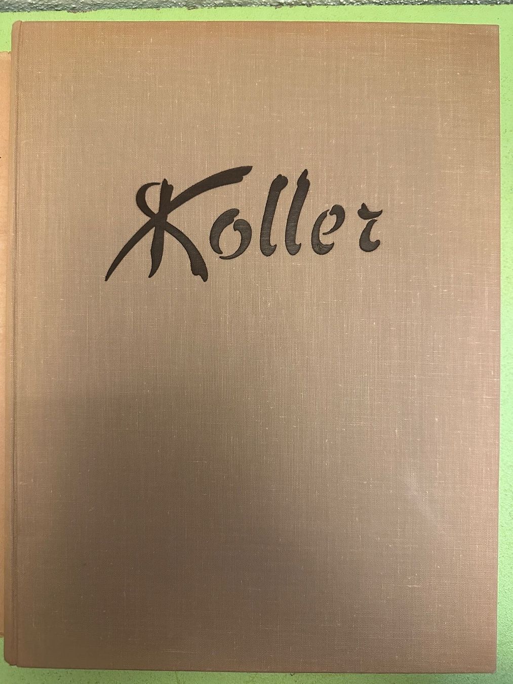 Libri: Marcel Fischer: Rudolf Koller 1828-1905 – Usato da Zürich venduto da allp 1