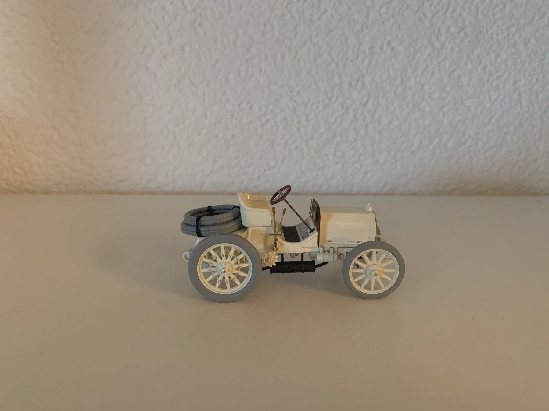 Mercedes-Benz Modellini d'auto: Mercedes 35 hp - 1901 – Usato da Pfäffikon SZ venduto da Anfh8806 2