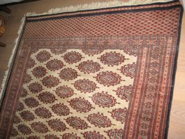 Orientteppich Pakistan Buchara 190x265cm