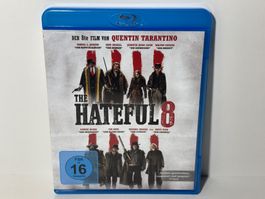 The Hateful 8 Blu Ray