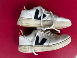 Veja Sneaker, Gr. 37, Weiss