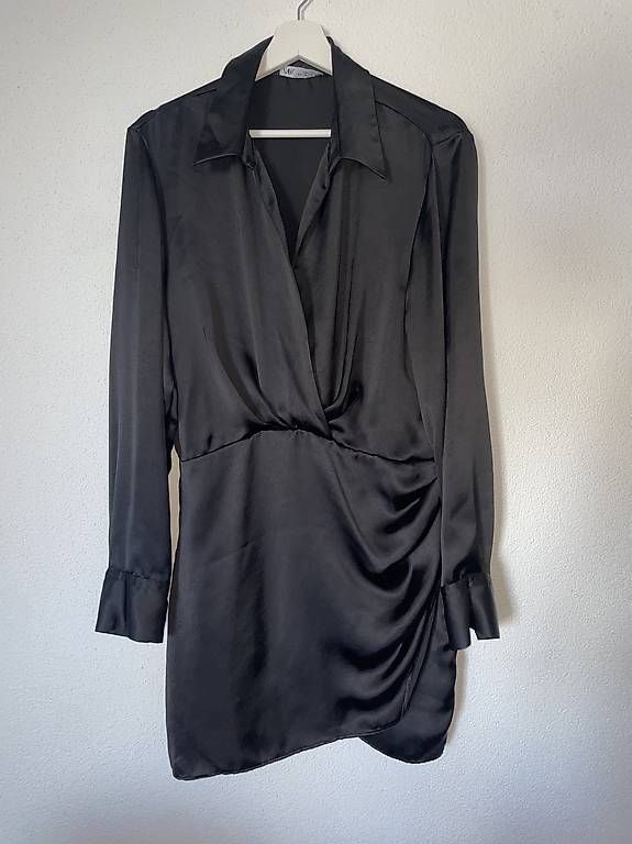 Vestiti: Zara Kleid Satin – Usato da Rupperswil venduto da mku92