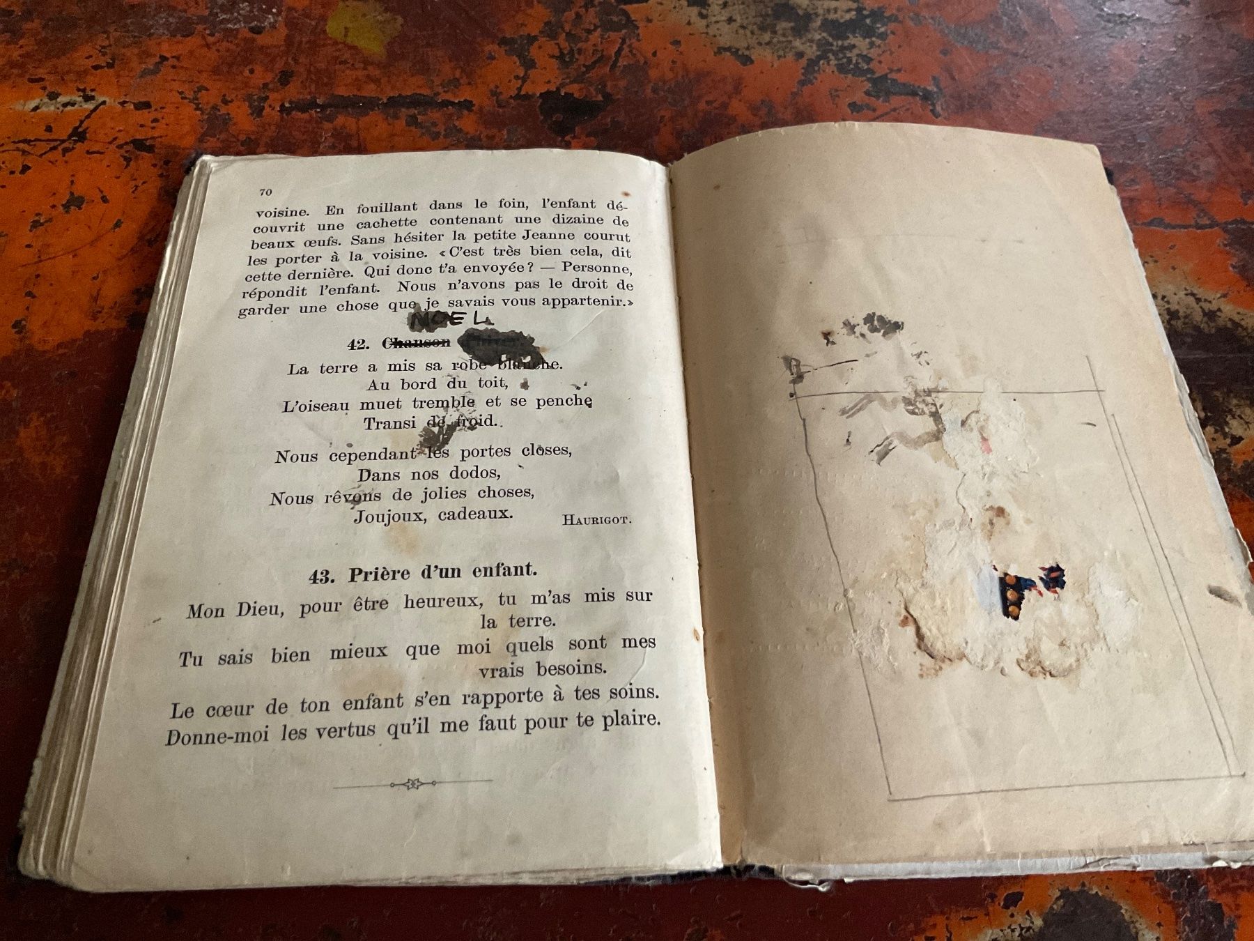 Libri: Mon joli petit livre parution1919 – Usato da Delémont venduto da vinylfreak01 7