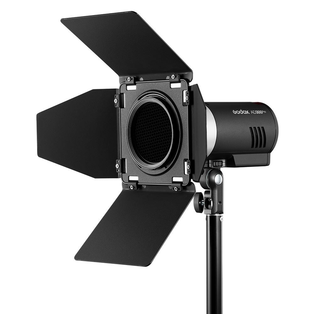 Godox Flash: Godox BD-10 Scheunentor Wabenbausatz – Nuovo e nell'imballaggio originale da Malans GR venduto da BUYBEST-Schweiz 3
