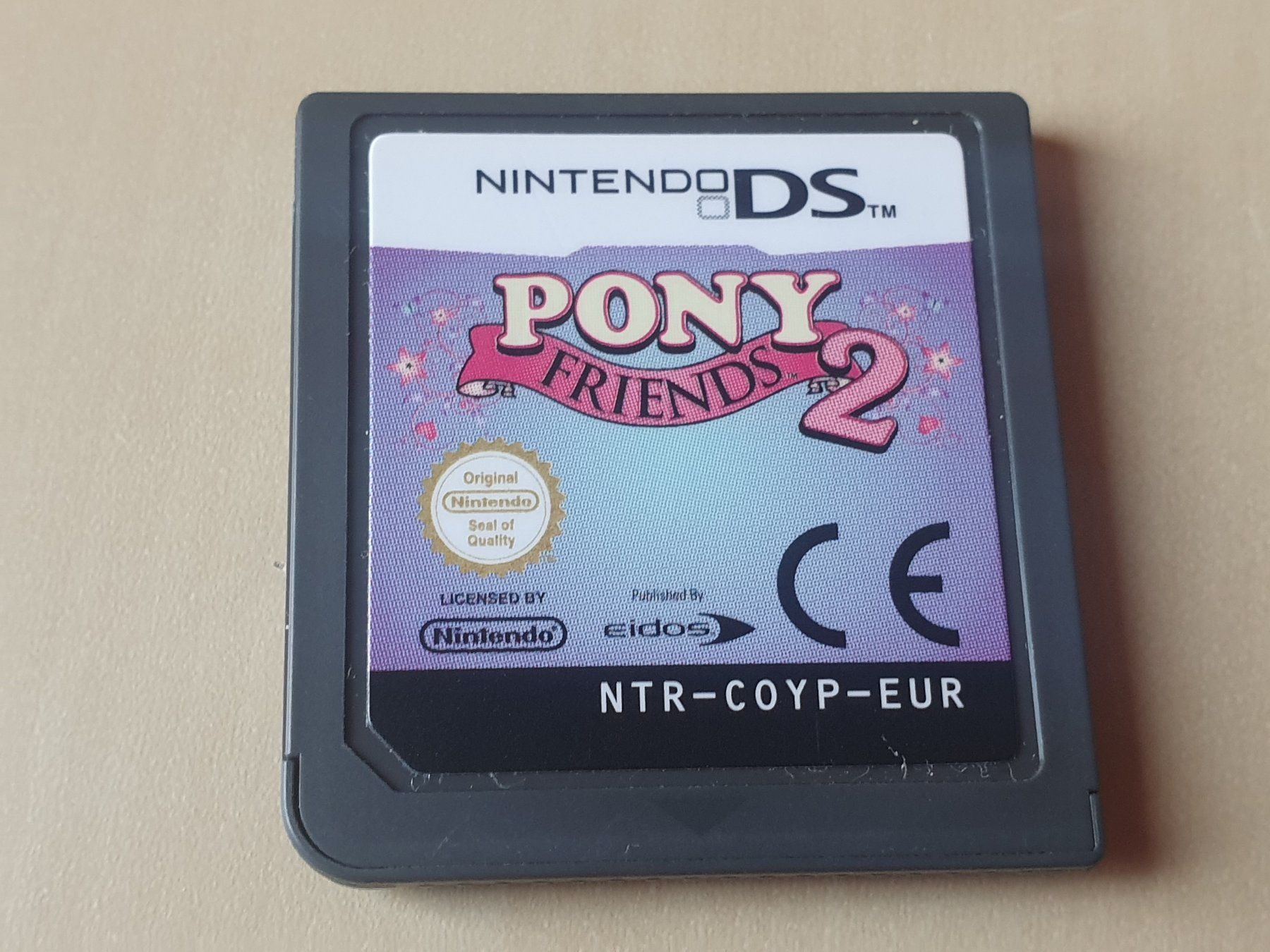 Nintendo Spiele: Pony Friends 2 – Gebraucht aus Stansstad von collectorsshop