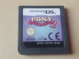 Pony Friends 2