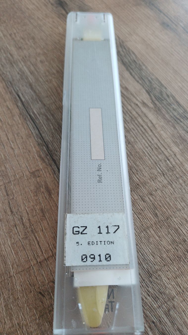 Swatch Orologi: Swatch Neuve de 1991 Édition numérotée GZ117 – Nuovo e nell'imballaggio originale da PORRENTRUY venduto da Davide6876 1