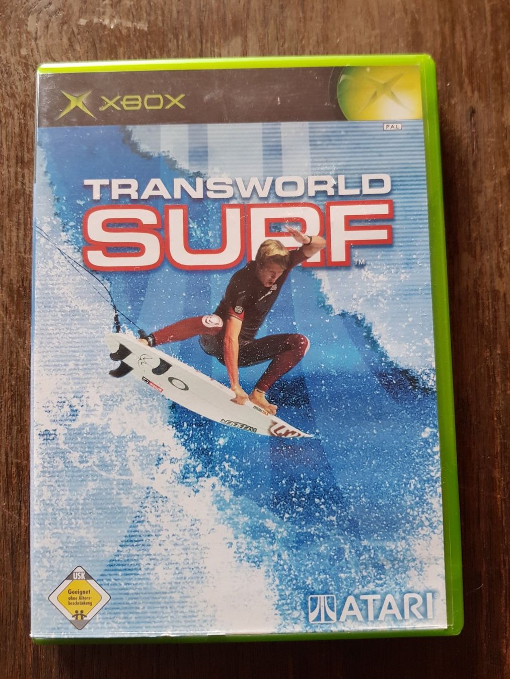 Microsoft Giochi: Transworld Surf (Xbox) – Usato da Zürich venduto da sodamnme