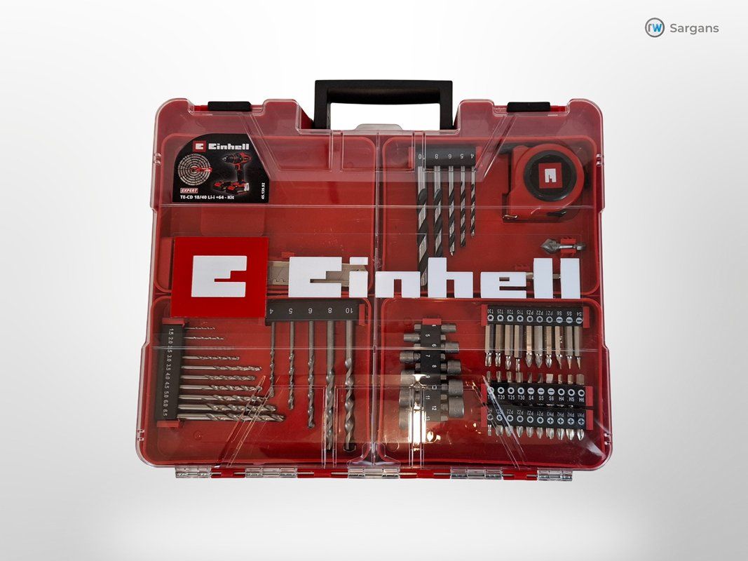 Einhell Trapani: EINHELL TE-CD 18/40 Akkubohrer – Nuovo (secondo la descrizione) da Sargans venduto da Restwert_Sargans 2