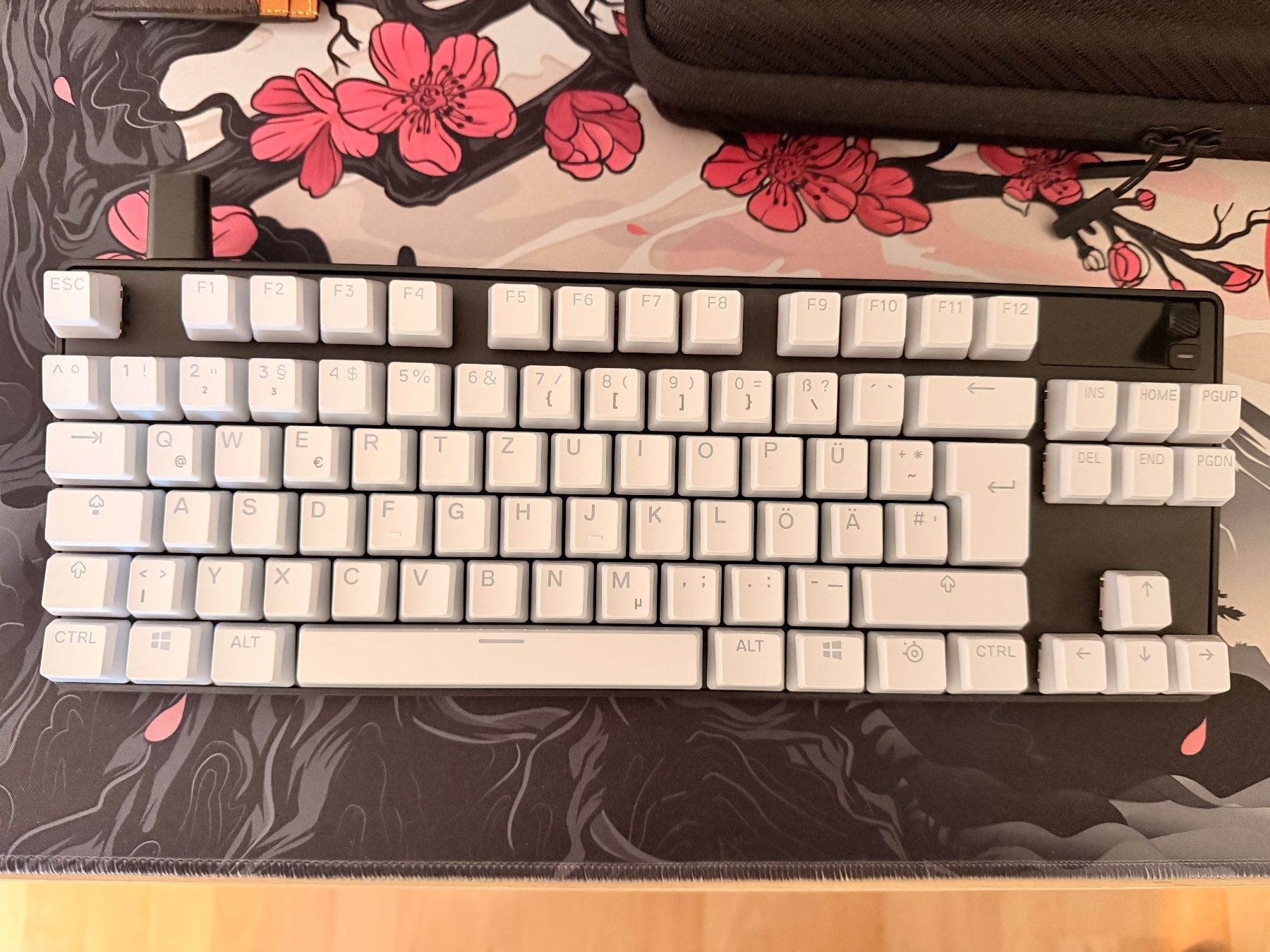 Steelseries Tastiere: SteelSeries Apex Pro 2023 – Usato da Winterthur venduto da Apple_verkauf
