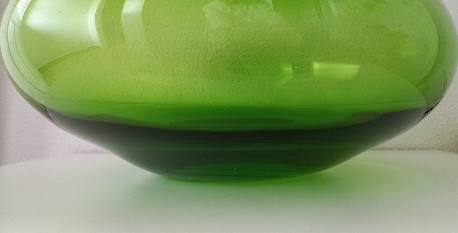 Vasi & Recipienti: Grosse Vintage Empoli Bodenvase, Italien – Usato da Bévilard venduto da Orscha 5
