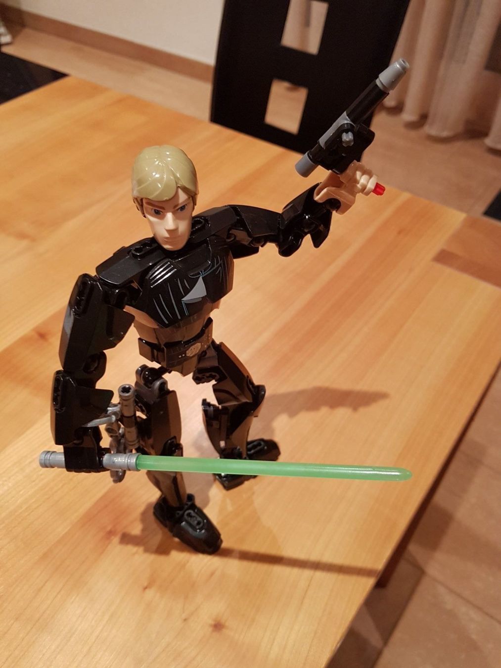 Star Wars Giocattoli: Luke Skywalker 25 cm – Nuovo e nell'imballaggio originale da Bure venduto da chap981 5