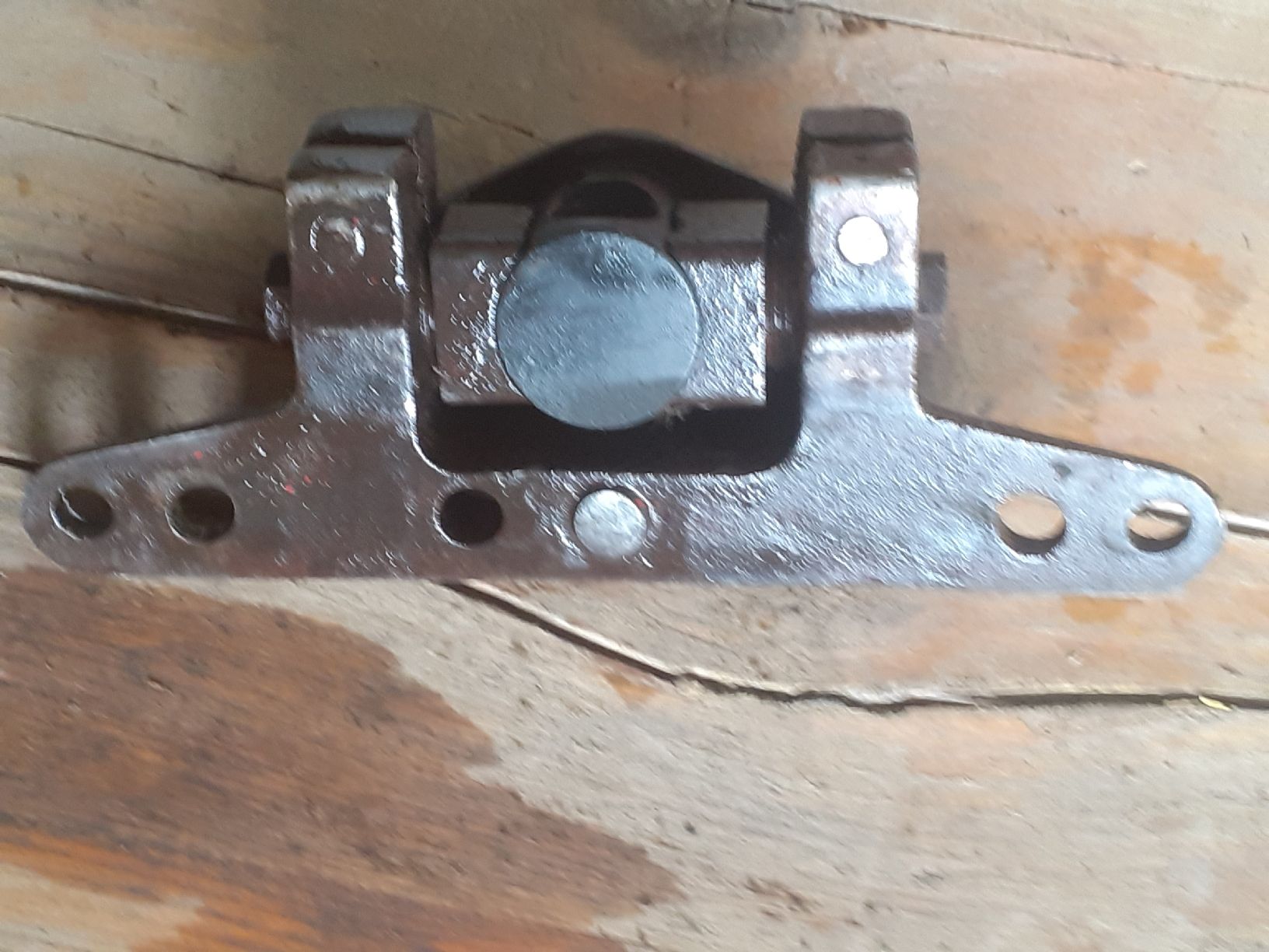 Rapid Accessoires tracteur, véhicule agricole: Messerhalter zu Rapidmäher – D'occasion à Eggiwil par Leubasuri 2