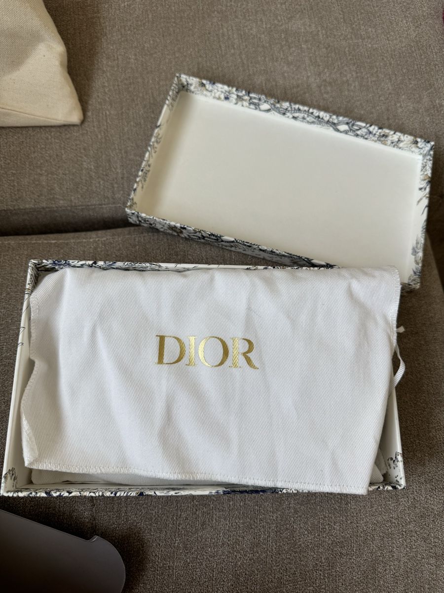 Dior Sacs femmes: Lady dior call’in phone holder – D'occasion à Zürich par annysclo 5