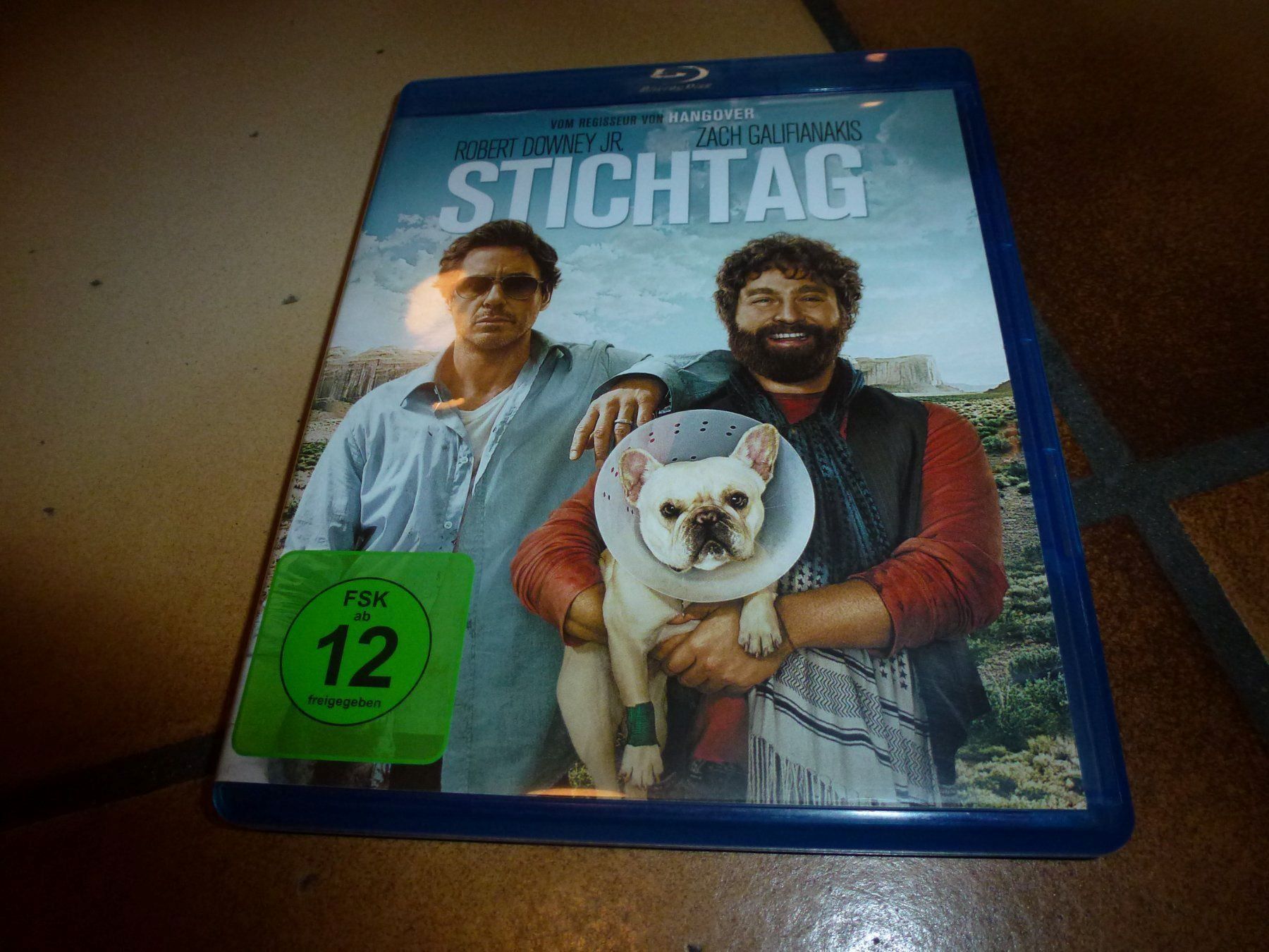 Tous les DVDs: Stichtag (BLU-RAY) – D'occasion à Olten par Disc-Verkauf
